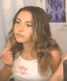 Andrea Botez Botezlive GIF - Andrea botez Botezlive Wink - Discover & Share  GIFs