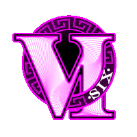 Gta Vi Prank Logo For Vencord Sticker - Gta Vi Prank Logo For Vencord Stickers