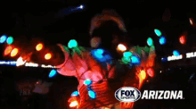Suns Holiday Fan GIF - Fox Sports Fox Sports Holiday Gi Fs Suns Holiday Fan GIFs