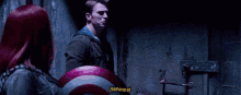 Captain America Marvel GIF - Captain America Marvel Sad GIFs