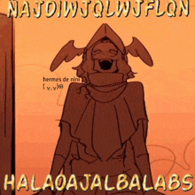 Hermes Epic The Musical GIF