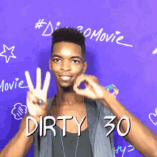 Dirty 30 GIF - Thirty 30 Thirty Years Old GIFs