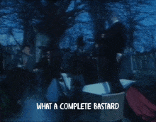 Harry The Bastard The Young Ones GIF - Harry The Bastard The Young Ones 1980'S GIFs