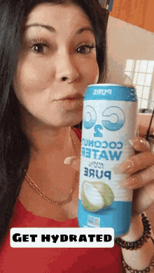 Drinking Hydrated GIF - Drinking Hydrated Get Ready GIFs