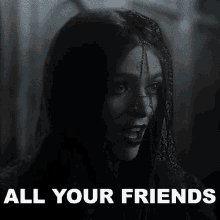 All Your Friends Brassie GIF - All Your Friends Brassie We Are Fury GIFs