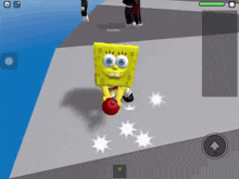 Roblox Vr GIF - Roblox Vr Spongebob GIFs