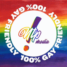 Ntp Pride Ntp100gay Friendly GIF