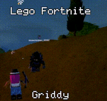 Lego Fortnite Griddy GIF - Lego Fortnite Fortnite Griddy GIFs