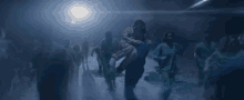 Running Carrying GIF - Running Carrying Frightened GIFs
