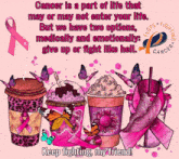 Fight Cancer GIF - Fight Cancer GIFs