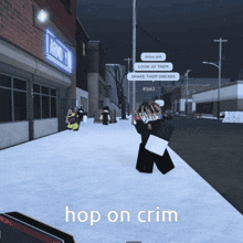 Criminality Roblox GIF - Criminality Roblox Crim GIFs