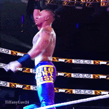 Carmelo Hayes Nxt Stand And Deliver GIF - Carmelo Hayes Nxt Stand And Deliver Nxt GIFs