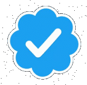 Twitter Verified Sticker - Twitter Verified Stickers