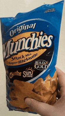 Frito Lay Munchies Snack Mix GIF
