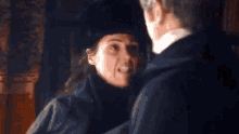 Gentleman Jack Anne Lister GIF - Gentleman Jack Anne Lister Pin On The Wall GIFs