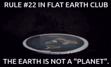 Flat Earth Rule22 GIF - Flat Earth Rule22 Dinosaurs GIFs