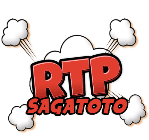 Sagatoto Slot Gacor Sticker