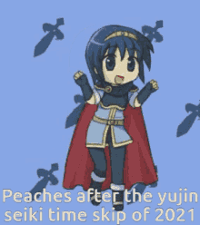 Peaches Yujin GIF - Peaches Yujin Seiki GIFs