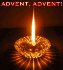 Advent, Advent GIF - Kerze Advent Weihnachten GIFs