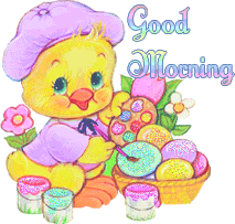 Good Morning Eggs Sticker - Good Morning Eggs Paint Stickers