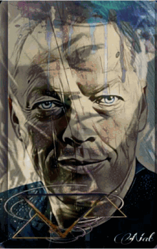 David Gilmour Natou GIF - David Gilmour Natou Natou Artwork GIFs