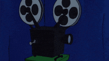 Countdown Projector GIF - Countdown Projector Film GIFs