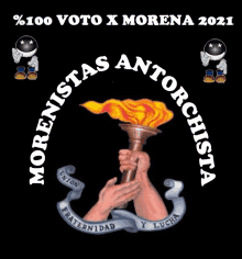 Votoxmorena2021 GIF