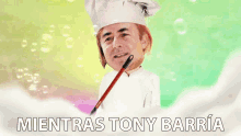 Mientras Tony Barria Tony Genil GIF - Mientras Tony Barria Tony Genil Ladilla Rusa GIFs