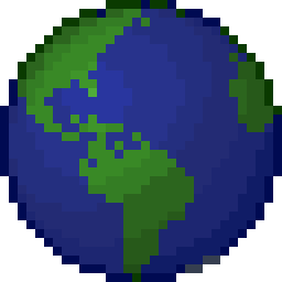 Minecraft Earth  Desenhos emoji, Planetas, Planeta terra