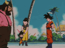 Goten And Goku GIFs | Tenor