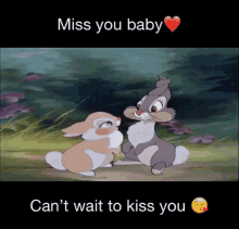 Kiss Miss You Baby GIF - Kiss Miss You Baby Cant Wait To Kiss You GIFs