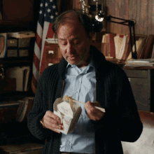 Eating The Good Fight GIF