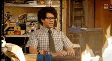 This Is Fine It Crowd GIF - This Is Fine It Crowd Office Space GIFs