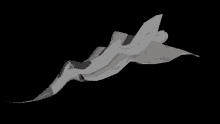 Saab Draken GIF - Saab Draken Waves GIFs