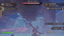 a screenshot of a video game with the number 9882-4514-3250 on it