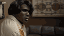 Frustrated American Soul GIF - Frustrated American Soul Look Away GIFs