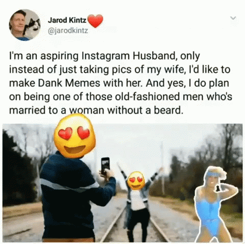 instagram husband gif