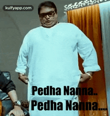 Pedha Nanna.Gif GIF - Pedha Nanna Jaya Prakash Reddy Nayak Movie GIFs
