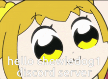 Hello Popuko Discord GIF - Hello Popuko Discord GIFs