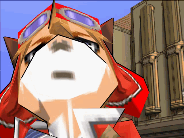 Solatorobo Red GIF - Solatorobo Red Solatorobo Maybe Discover & Share GIFs