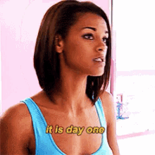 Bad Girls Day One GIF - Bad Girls Day One This Is Day One GIFs