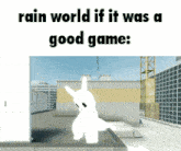 Rain World Rainworld GIF - Rain World Rainworld Slugcat GIFs
