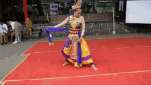 Tari Jaipong Jawa Barat Cultural Dance GIF - Tari Jaipong Jawa Barat Cultural Dance Dance GIFs