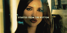 Started From The Bottom Richie Gecko GIF