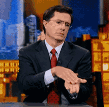 Clap Applause GIF - Clap Applause Stephen Colbert GIFs