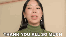 Thank You All So Much Withwendy GIF - Thank You All So Much Withwendy Thanks GIFs