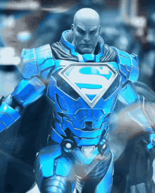 Lex Luthor Luthor GIF - Lex Luthor Luthor Superman GIFs