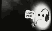 Linkin Park Pipe GIF - Linkin Park Pipe Headphones GIFs