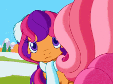 My Little Pony Mlp GIF - My Little Pony Mlp Tease GIFs