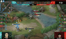 Arena Of Valor Defeated GIF - Arena Of Valor Defeated Video Game GIFs